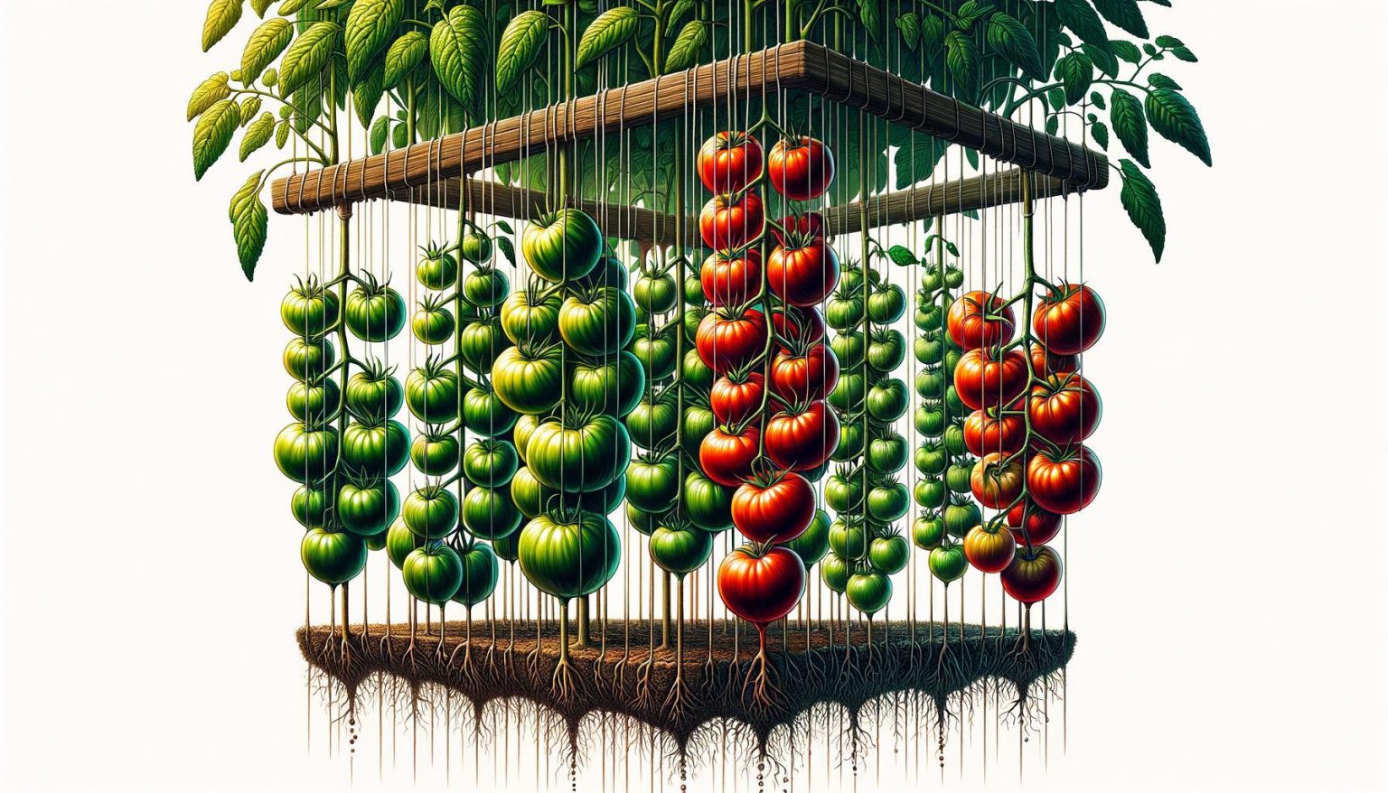 100 Stuks Witte J-vormige Plantenhaken – Stevig Kunststof, 13 Cm – Ideaal Voor Tomaten, Paprika’s, Aubergines, Rozen En Meer